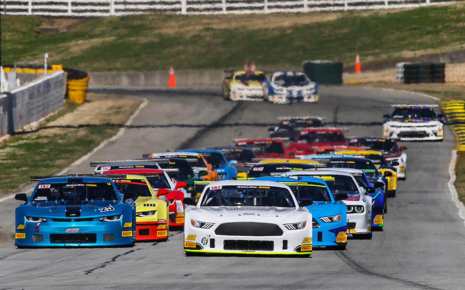Trans Am presented by Pirelli set for 23rd Race at Road Atlanta